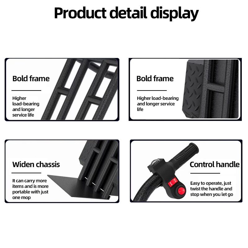 Stair Lifting Trolley Manufacturer - Professional Climbing Hand Truck