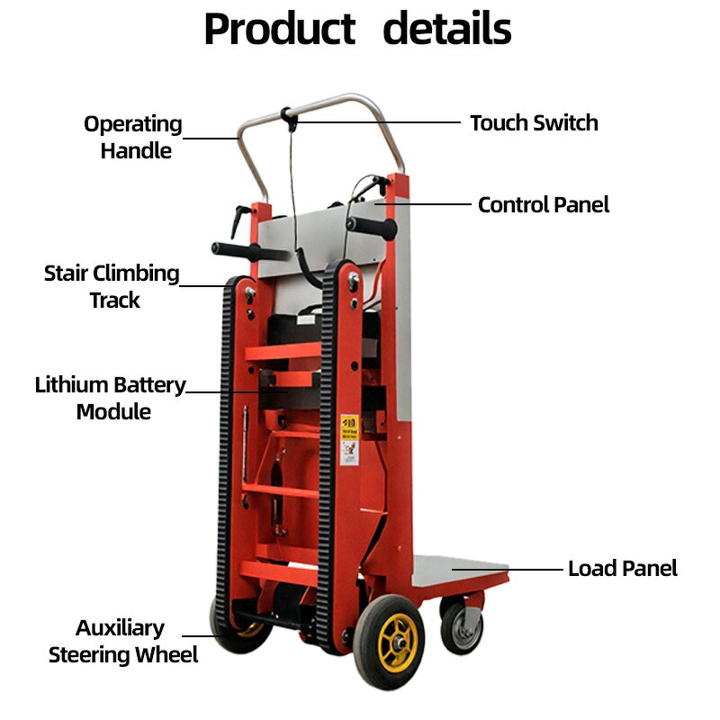 Electric Tiger Cart Factory - Lead-Acid Battery Cement Sand