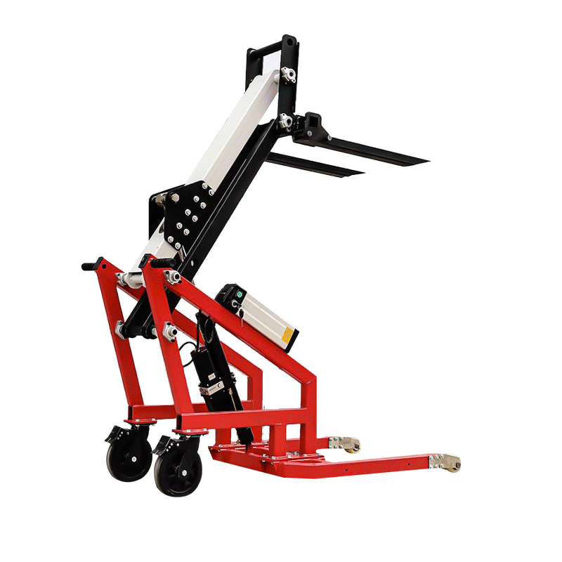 Electric Drum Lifter Manufacturer - Oil Drum Forklift Porter