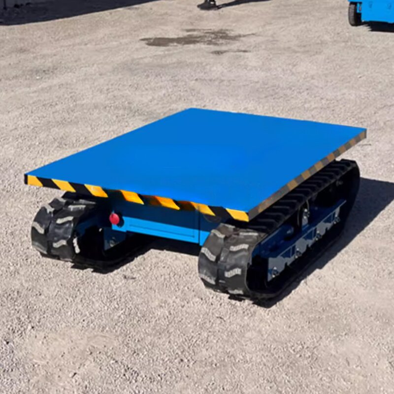 Electric Crawler Vehicle Manufacturer - Customized Lift Remote