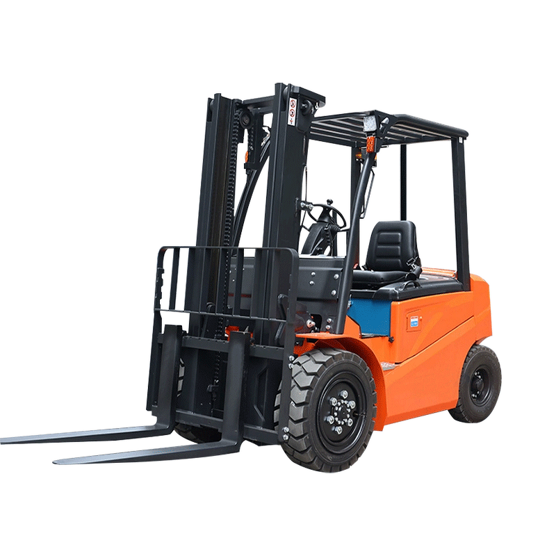 Electric Forklift Factory - 2.5 Tons 3 Meter Four-Wheel Diesel