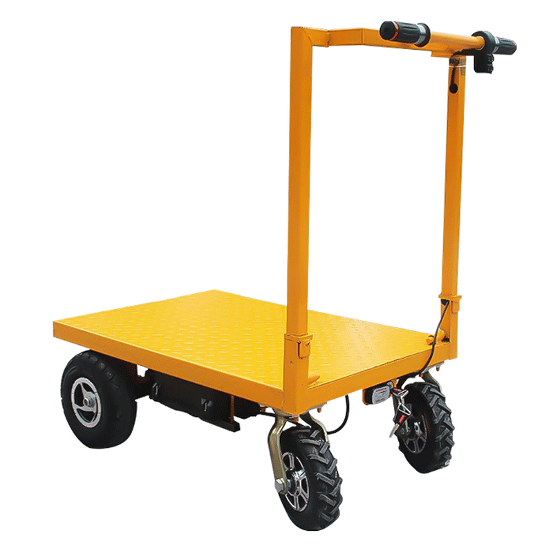 Electric Toy Car Manufacturer - Silent Flatbed Dump Truck