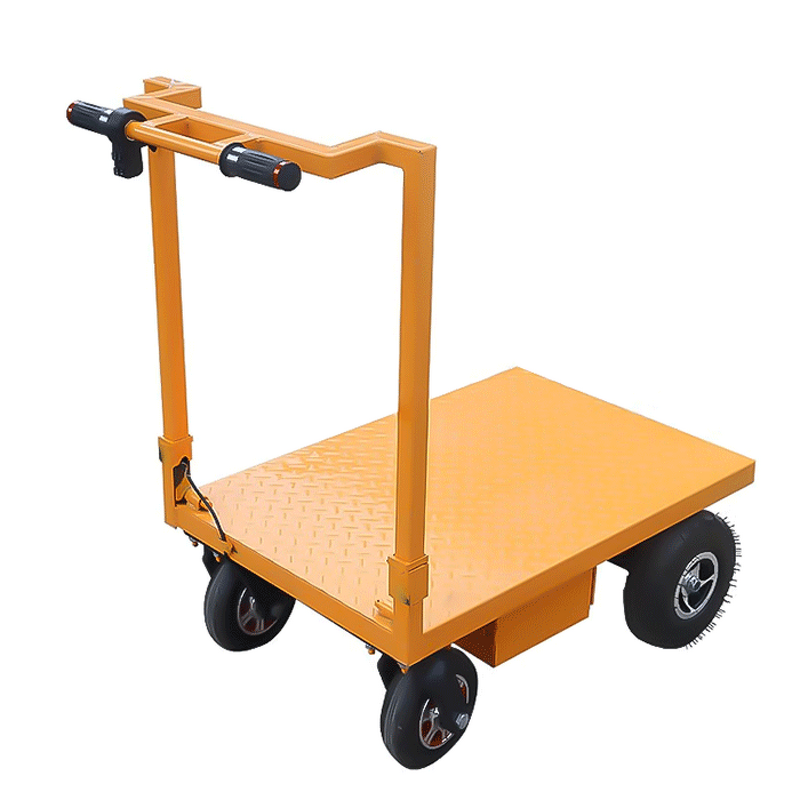 Electric Toy Car Manufacturer - Silent Flatbed Dump Truck