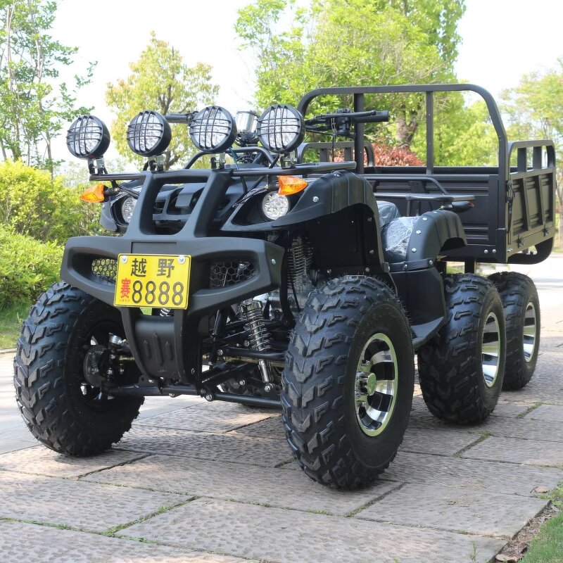 Wood Chipper Machine Manufacturer - PTO Tractor Powered