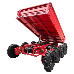 Electric Transport Vehicle Manufacturer - 4WD All Terrain Remote