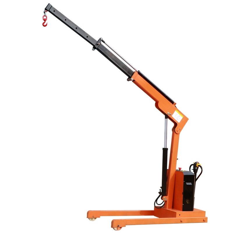 Road Sweeper Factory - Handheld Snow Cleaning Brush Loncin Engine