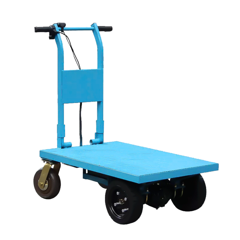 Electric Handcart Factory - Construction Site Brick Transport