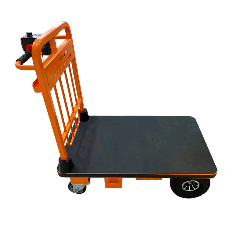 Electric Pallet Truck Manufacturer - Folding Tile Lifting Cart