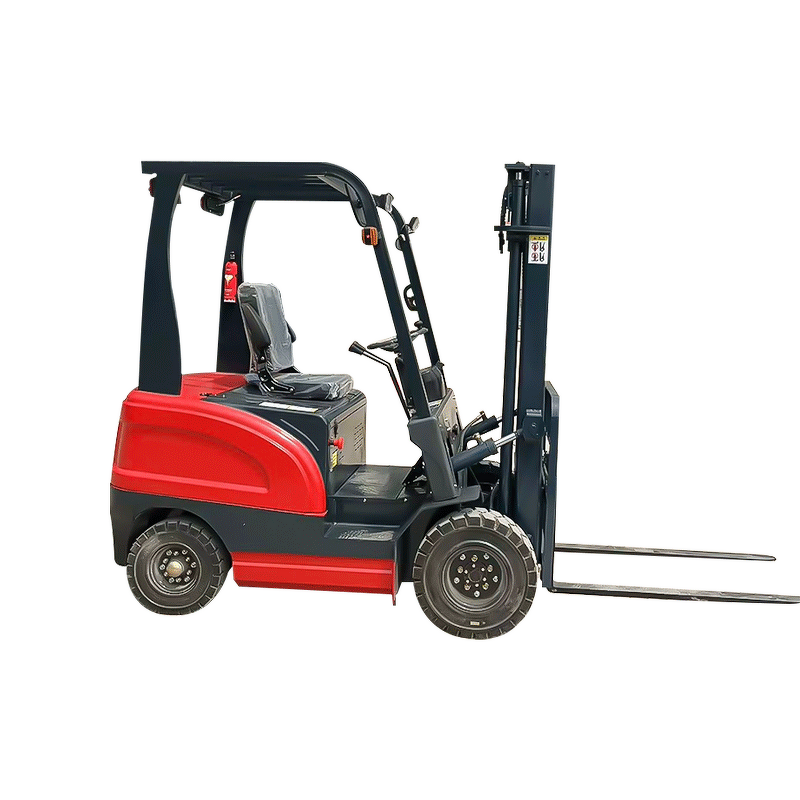 Electric Forklift Manufacturer - 2 Tons Four-Wheel Small Hydraulic