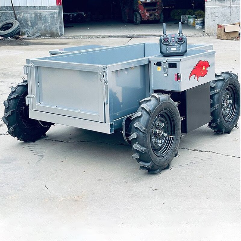 All Terrain Vehicle Manufacturer - 400kg Stainless Steel 4WD