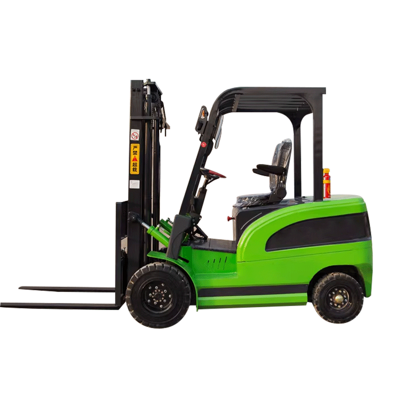 Electric Forklift Factory - 2.5 Ton 3-Meter High Lifting