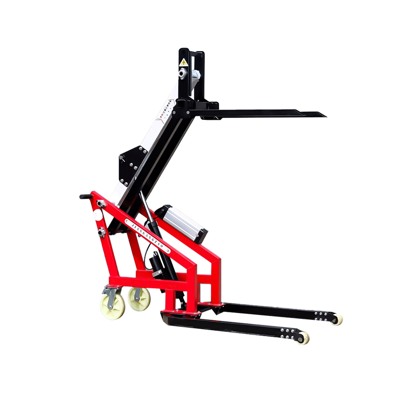 Electric Drum Lifter Manufacturer - Oil Drum Forklift Porter