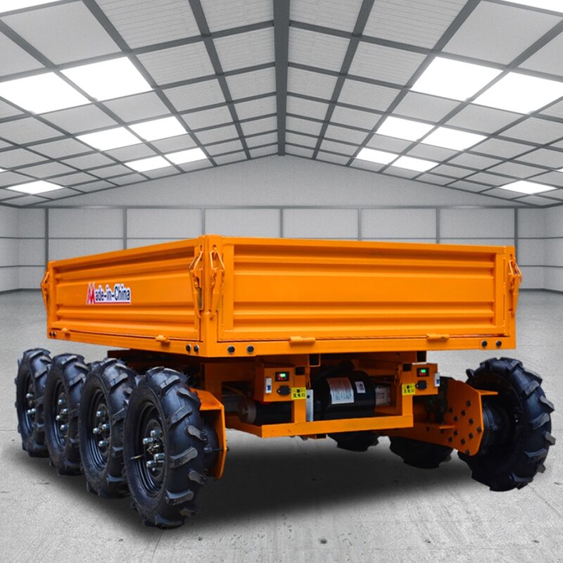 All Terrain Transporter Factory - Electric Remote Control Metal