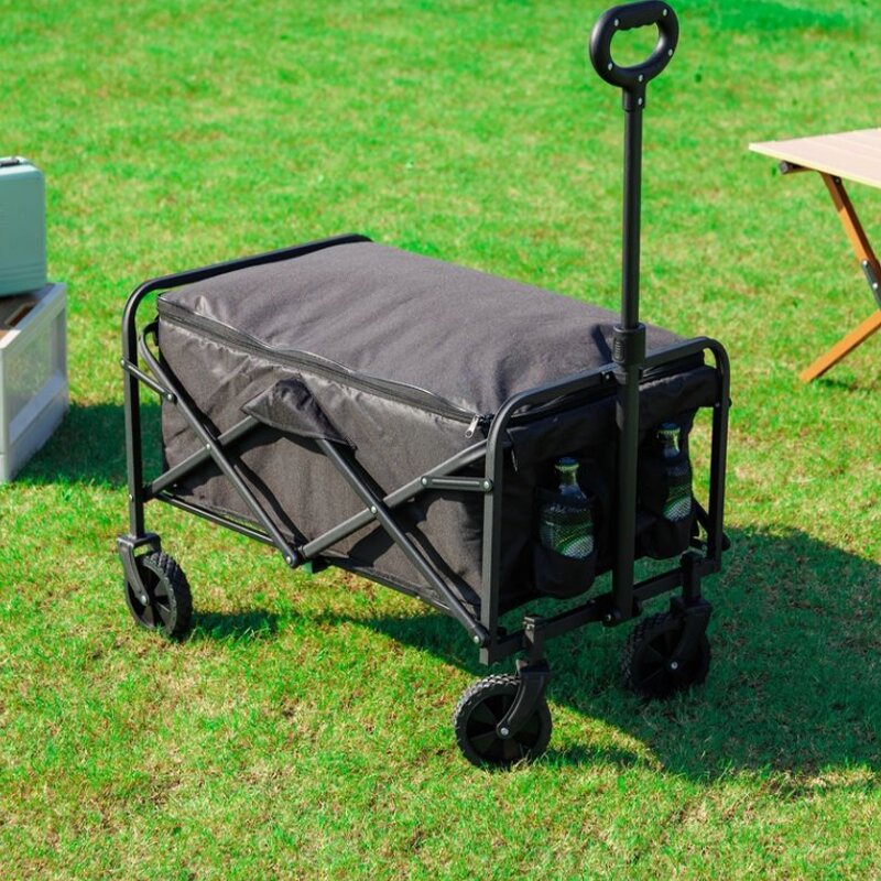 Electric Dump Truck Manufacturer - Silent Flatbed 4 Wheel