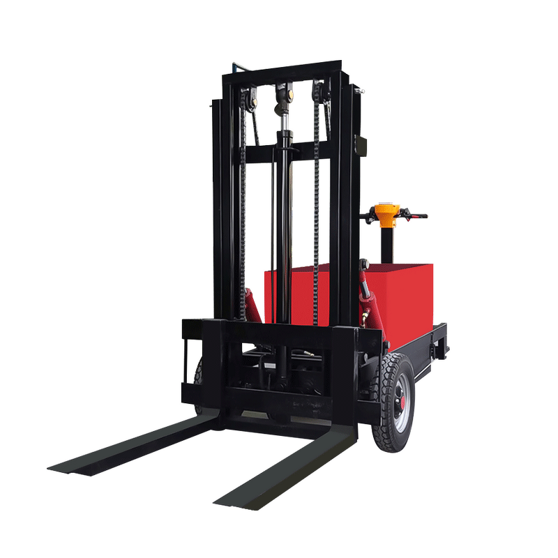 Electric Forklift Manufacturer - 2.5Ton Car Type Four-Wheel