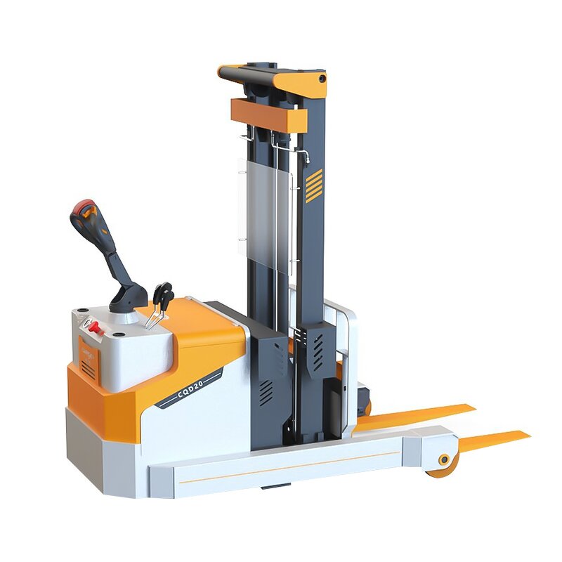 Electric Forklift Manufacturer - 0.5 Ton 3-Meter Three-Wheeled