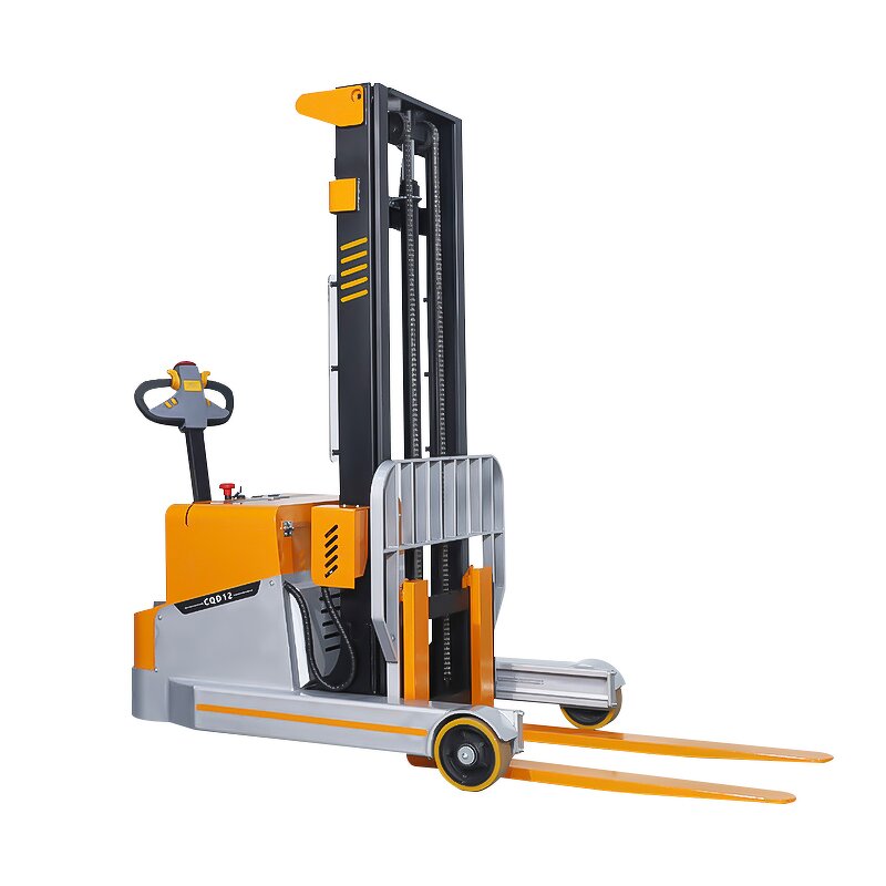 Electric Forklift Manufacturer - 0.5 Ton 3-Meter Three-Wheeled