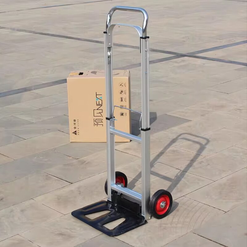 Electric Tiger Cart Factory - Lead-Acid Battery Tile Trolley
