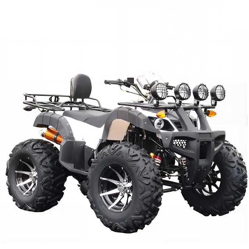 ATV Quad Bike Manufacturer - 200cc Automatic 4-Wheeler