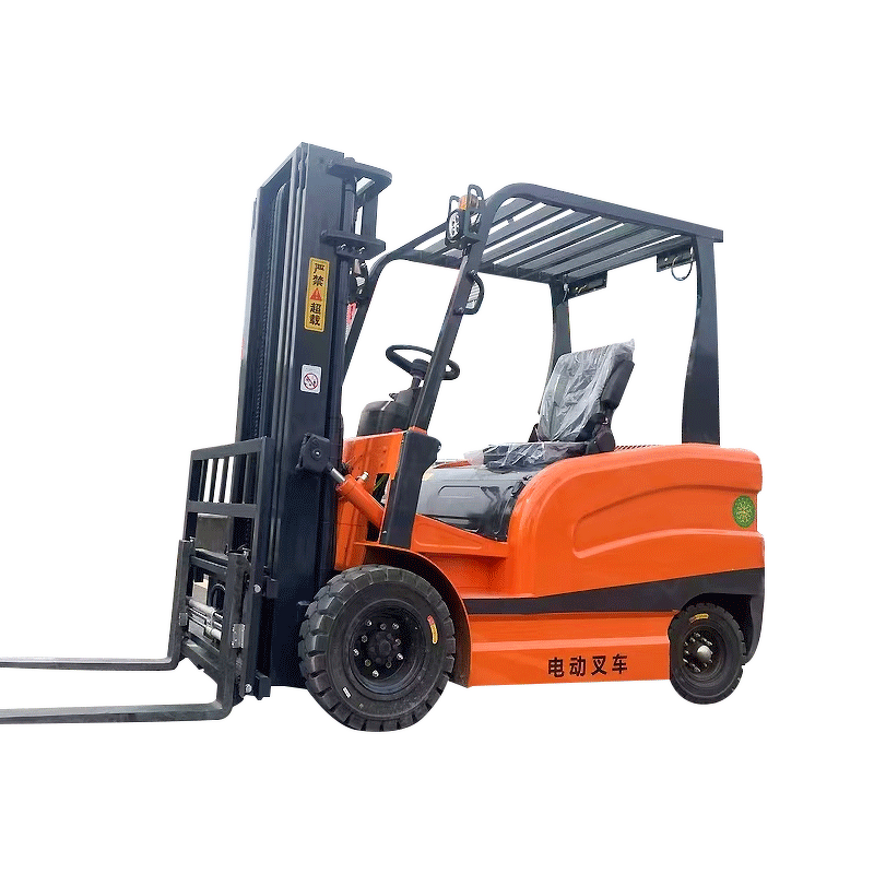 Electric Forklift Factory - 2.5 Tons 3 Meter Four-Wheel Diesel