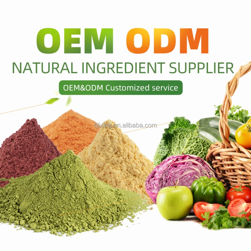 Freeze Dried Vegetable Manufacturer - OEM Broccoli Carrot Corn