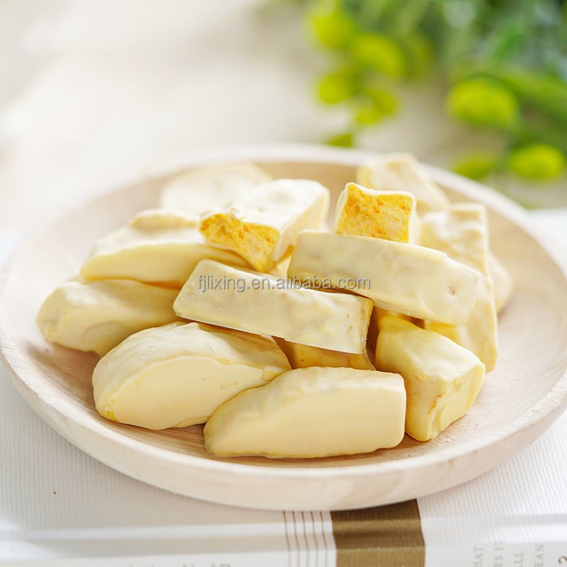 Chocolate Strawberries Factory - OEM Freeze Dried Fruit Candy