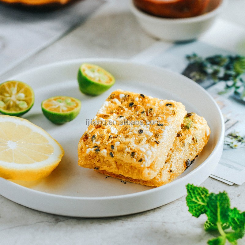 Freeze Dried Tea Manufacturer - OEM Solid Drink Cubes