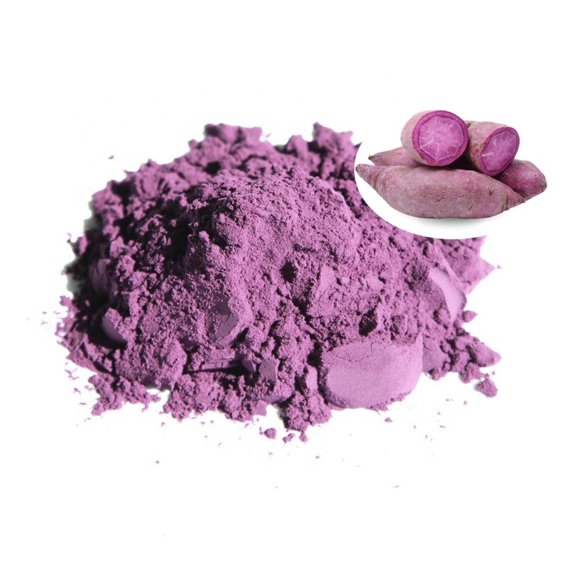 Freeze Dried Sweet Potato Factory - OEM Purple Dice