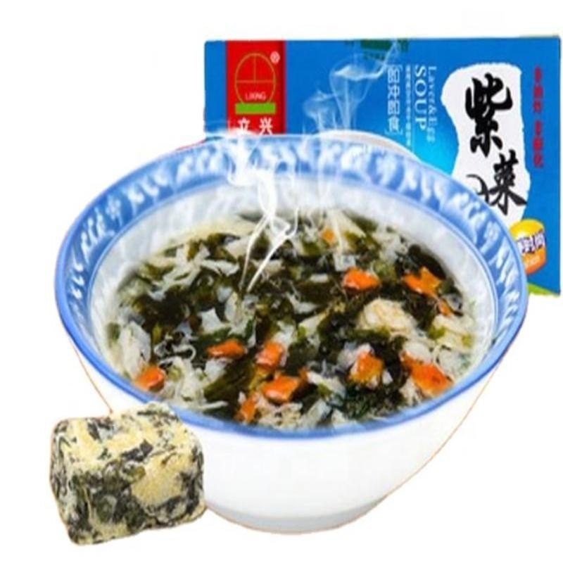 Instant Soup Manufacturer - OEM Vegetable Egg Bulk