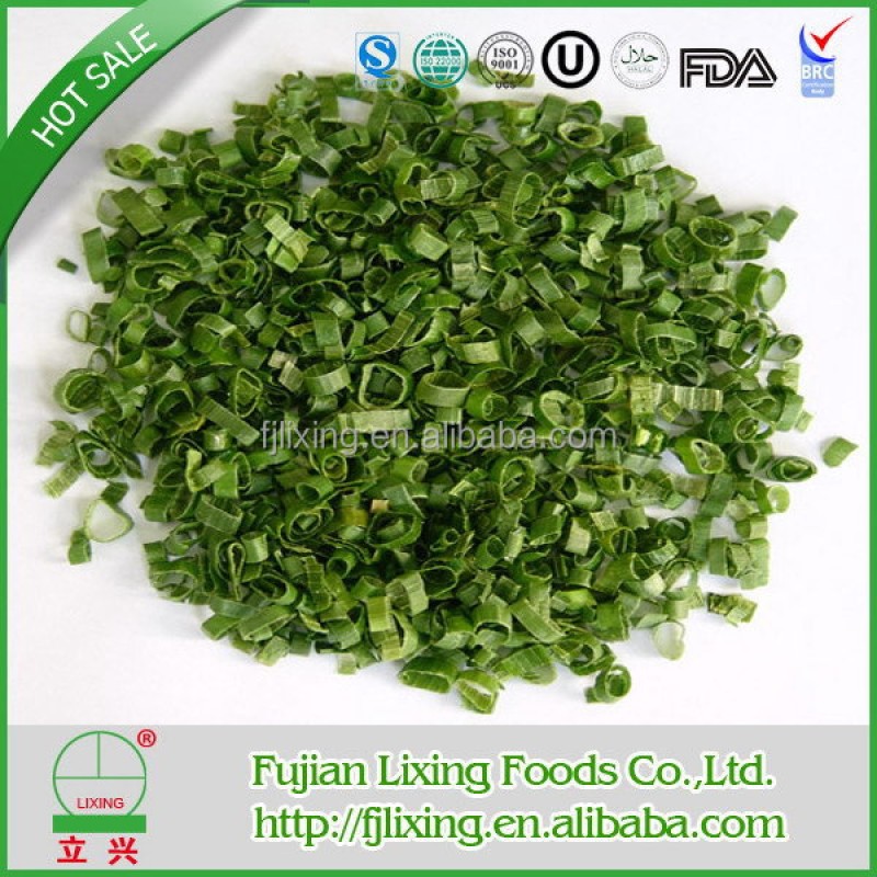 Freeze Dried Onion Factory - OEM Green Onion FD