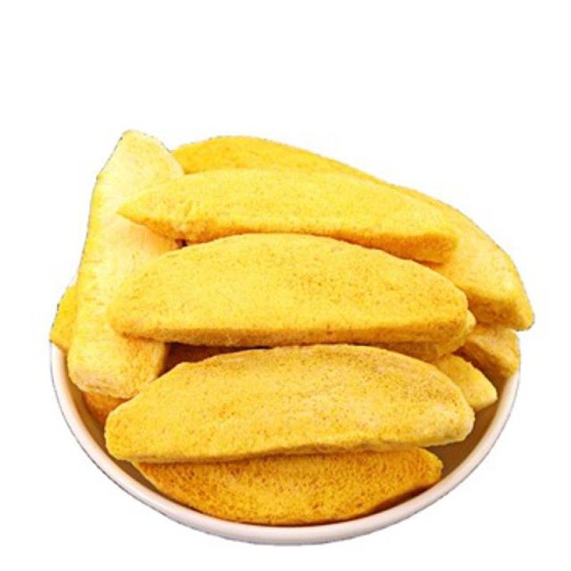 Freeze Dried Mango Factory - OEM Drying Healthy Crisps