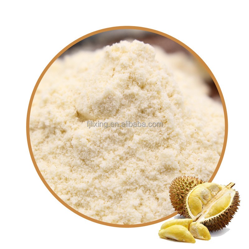 Freeze Dried Durian Manufacturer - OEM 100% Natural Bulk