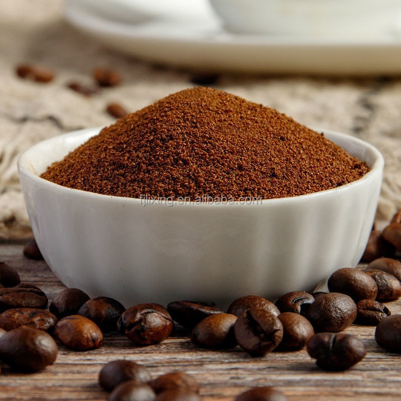 Instant Coffee Powder Factory - OEM High Grade FD