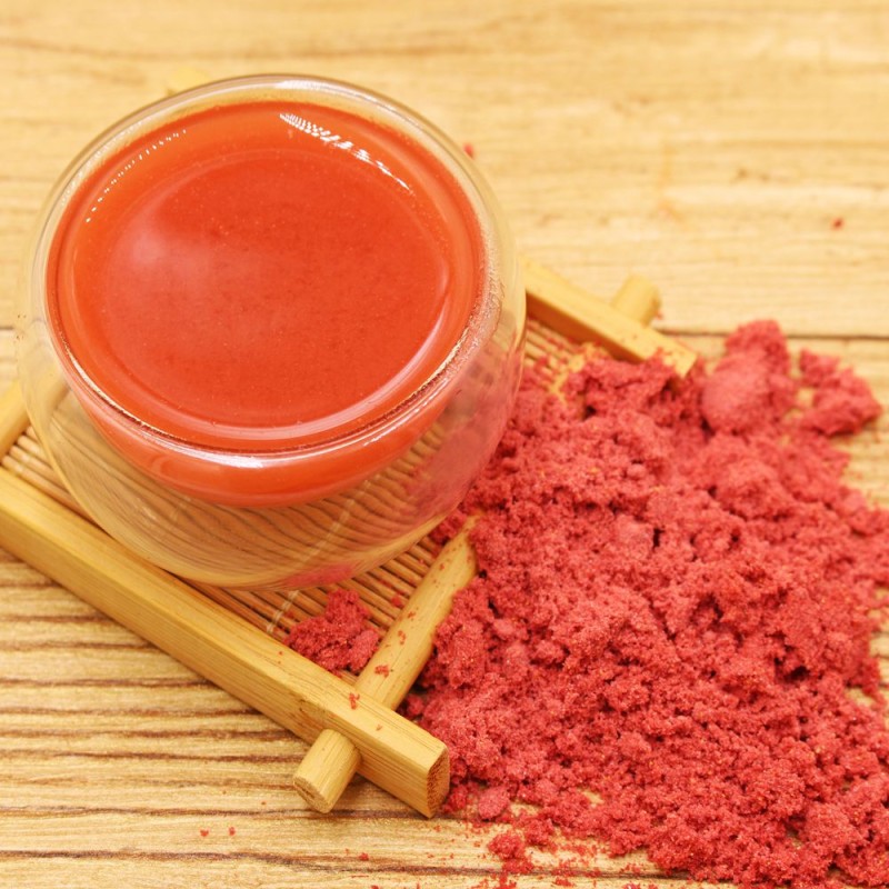 Freeze Dried Strawberry Manufacturer - OEM Whole Sliced FD