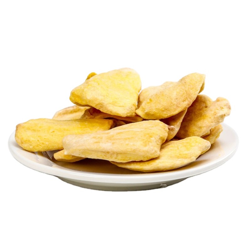 Freeze Dried Jackfruit Factory - OEM Tropical FD Snack