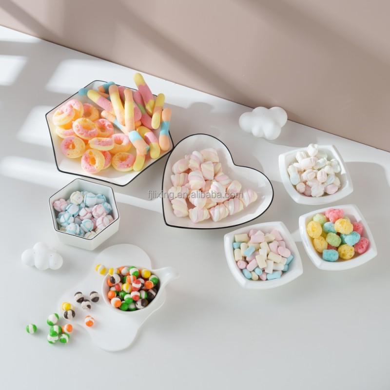 Freeze Dried Gumdrop Manufacturer - OEM Bulk Snacks Candies