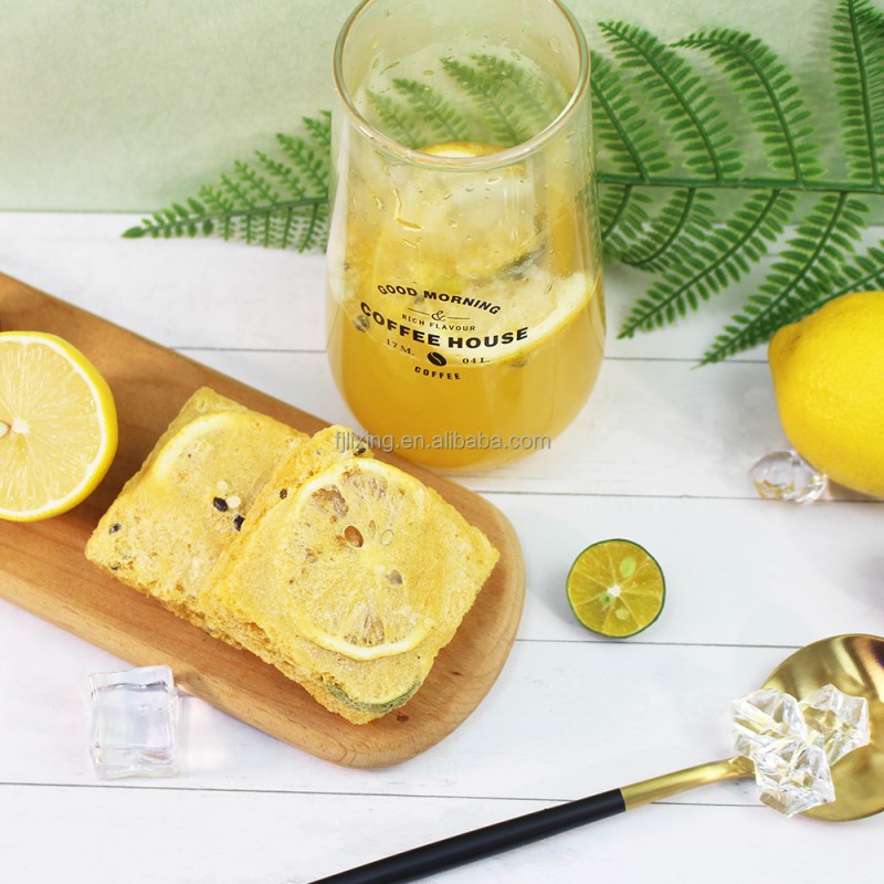 Freeze Dried Drink Manufacturer - OEM Kumquat Lemon Tea