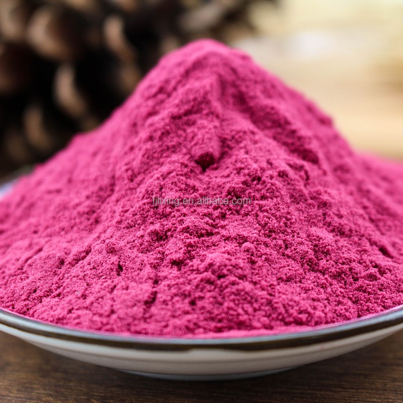 Hibiscus Powder Factory - OEM Organic Flower Extract