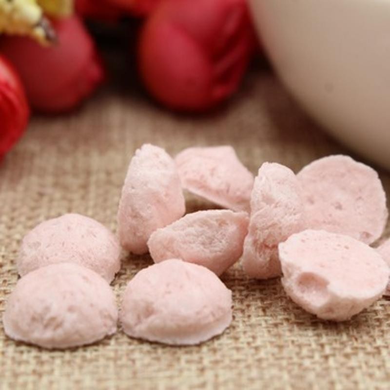 Freeze Dried Yogurt Manufacturer - OEM Sweet Taste Block