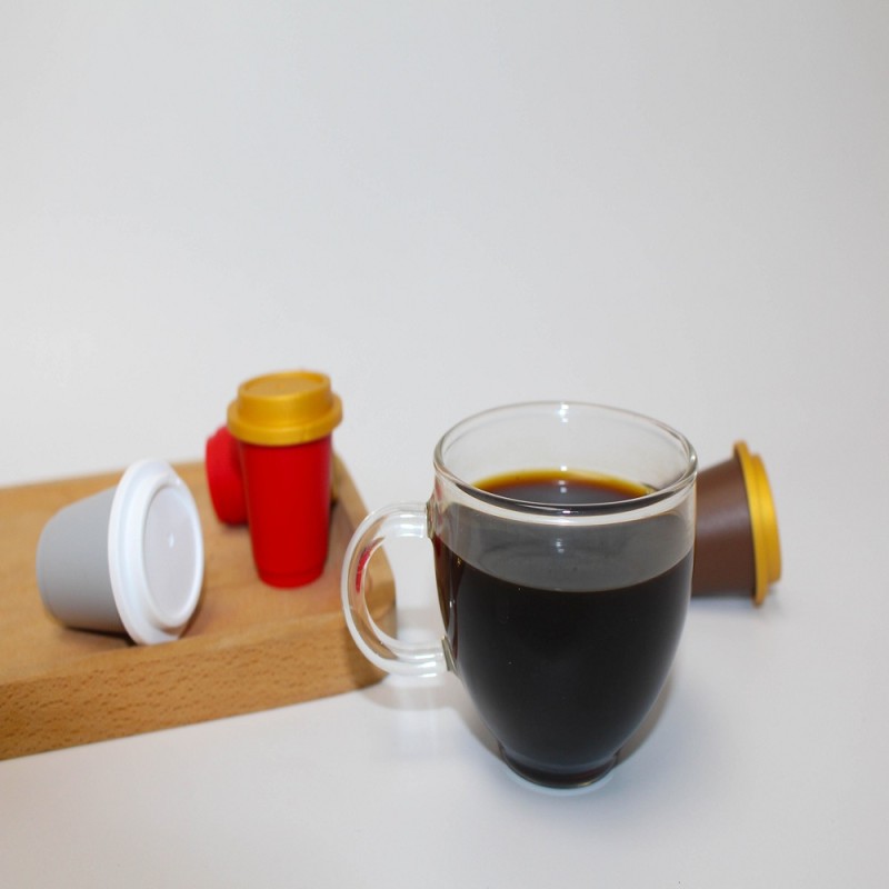 Instant Coffee Powder Manufacturer - OEM Top Grade FD