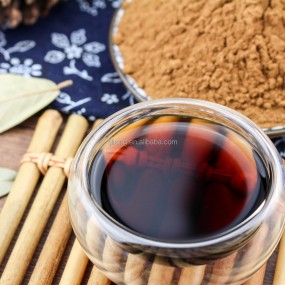 Black Tea Powder Factory - OEM Refresh Instant Tea