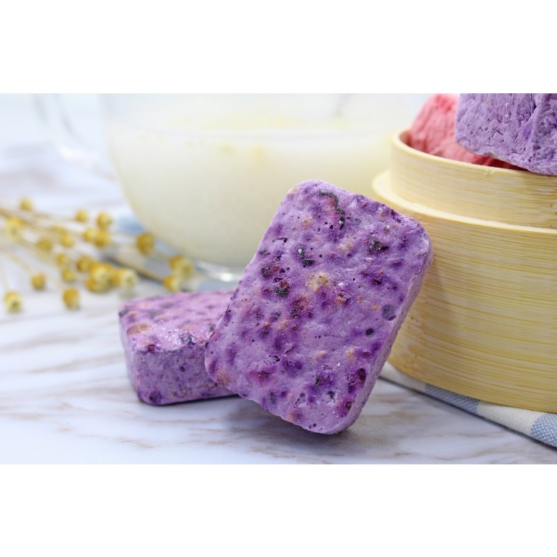 Freeze Dried Yogurt Factory - OEM Crispy Snack FD