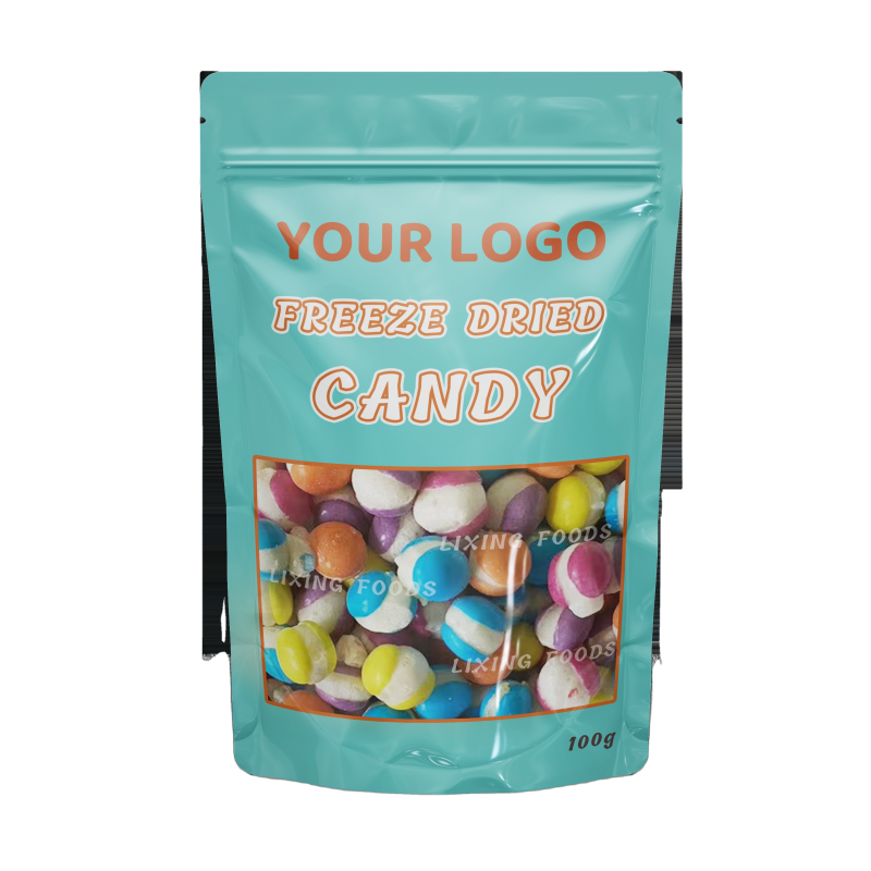Freeze Dried Candy Manufacturer - OEM Fruit Flavored Halal