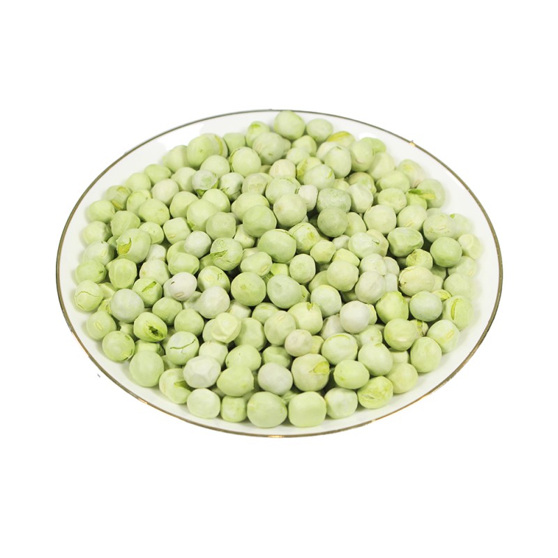 Freeze Dried Pea Factory - OEM Dehydrated Green Pea
