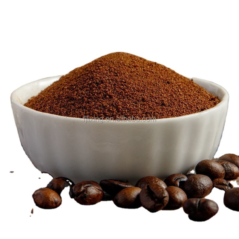 Freeze Dried Coffee Factory - OEM Mellow Taste Extract