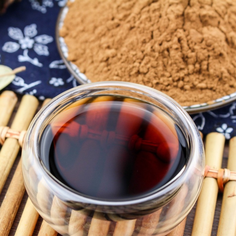 Instant Tea Powder Manufacturer - OEM ISO Certified