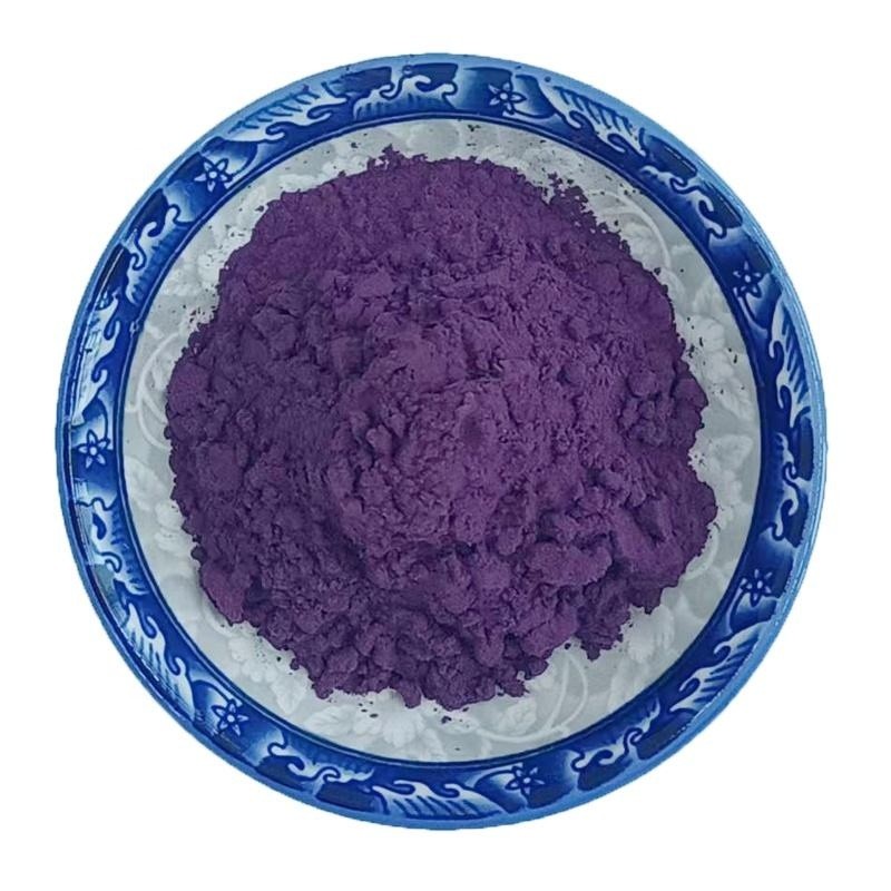 Freeze Dried Sweet Potato Manufacturer - OEM Natural Purple