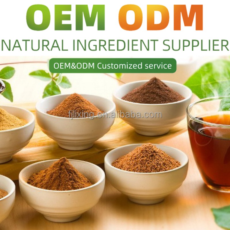 Mesona Powder Factory - OEM Chinese Herb Extract