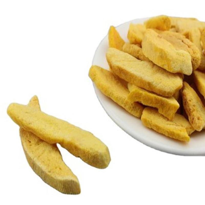 Freeze Dried Mango Factory - OEM Dehydrated Fruits