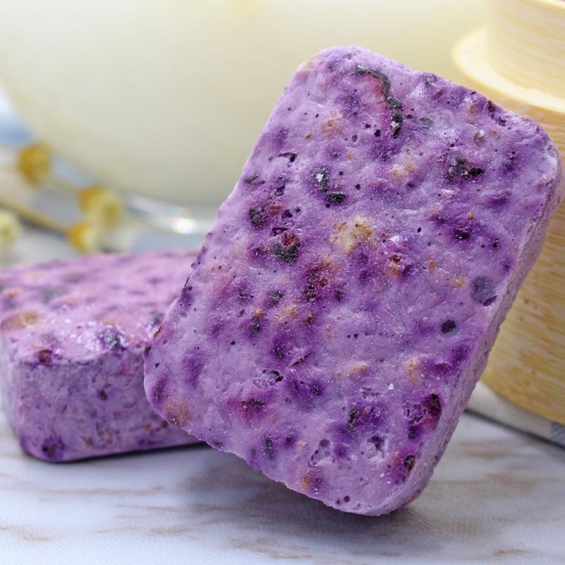 Freeze Dried Yogurt Factory - OEM Cube Chunk Customization